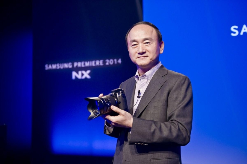 Photokina 2014: Cameras of the future