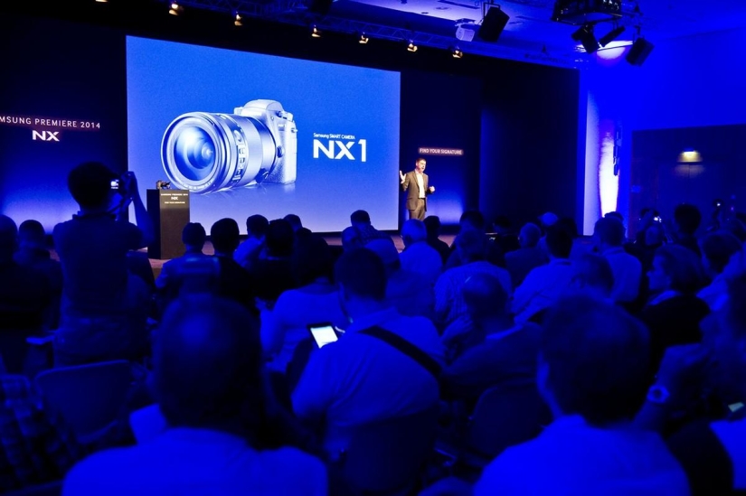 Photokina 2014: Cameras of the future