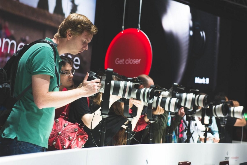 Photokina 2014: Cameras of the future