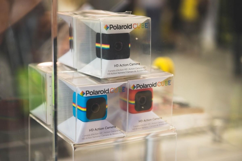 Photokina 2014: Cameras of the future