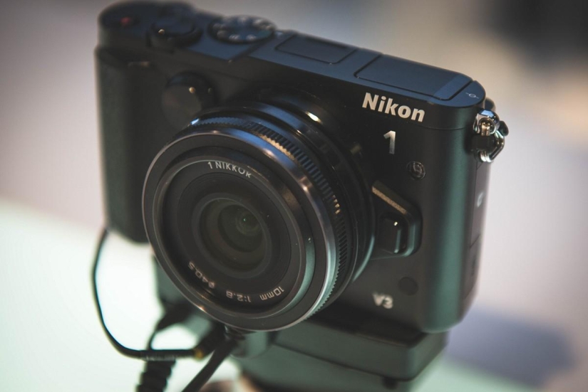 Photokina 2014: Cameras of the future
