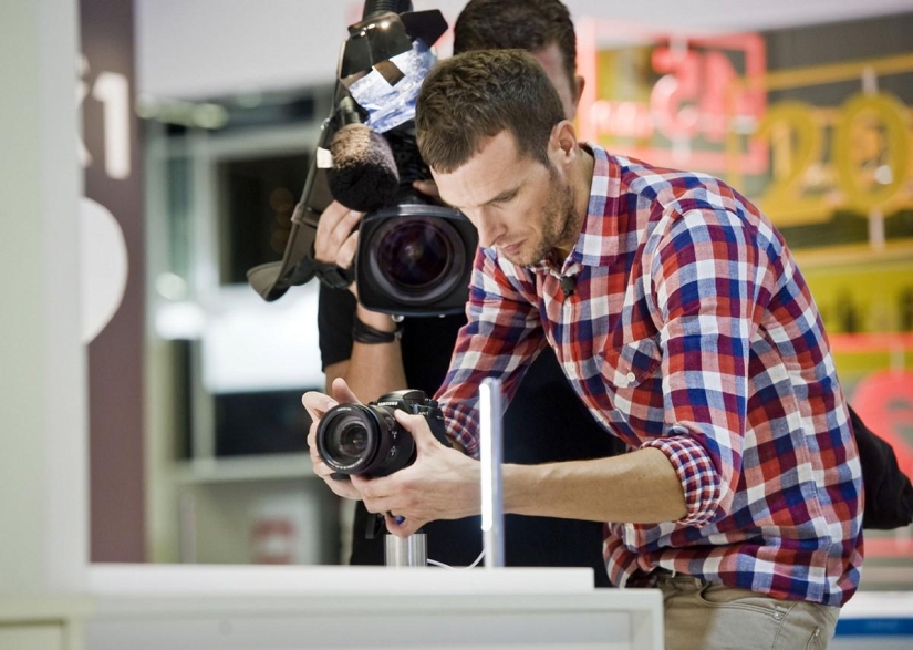 Photokina 2014: Cameras of the future