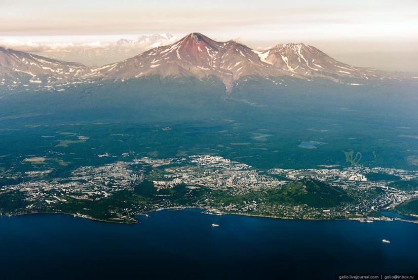 Photos from the airplane window - 2013 Photos from the airplane window - 2013