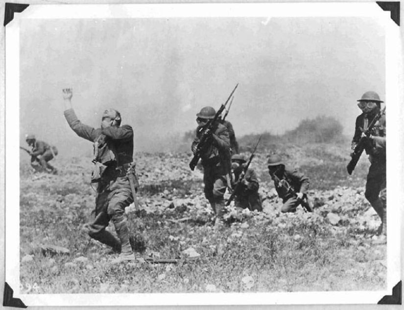 Photos from the First World War, banned by censorship Photos from the First World War, banned by censorship