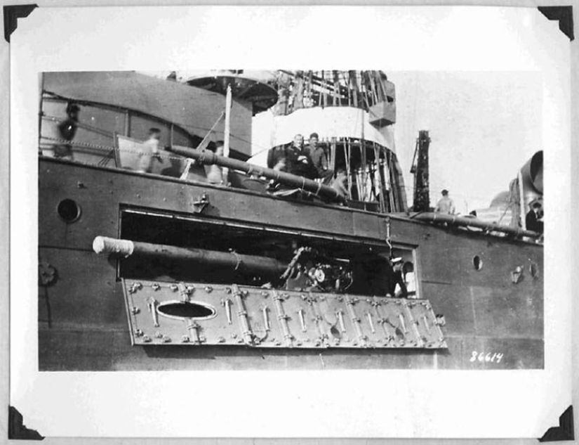 Photos from the First World War, banned by censorship Photos from the First World War, banned by censorship