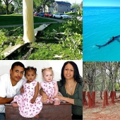 Photos that "blew up" the Internet