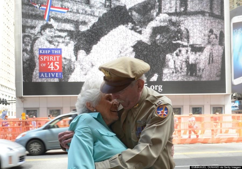 Photos that will restore faith in love
