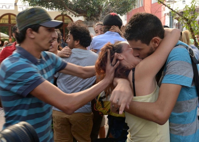 Photos that will restore faith in love