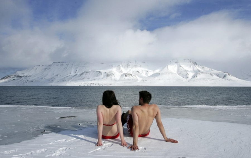 Photos that will restore faith in love