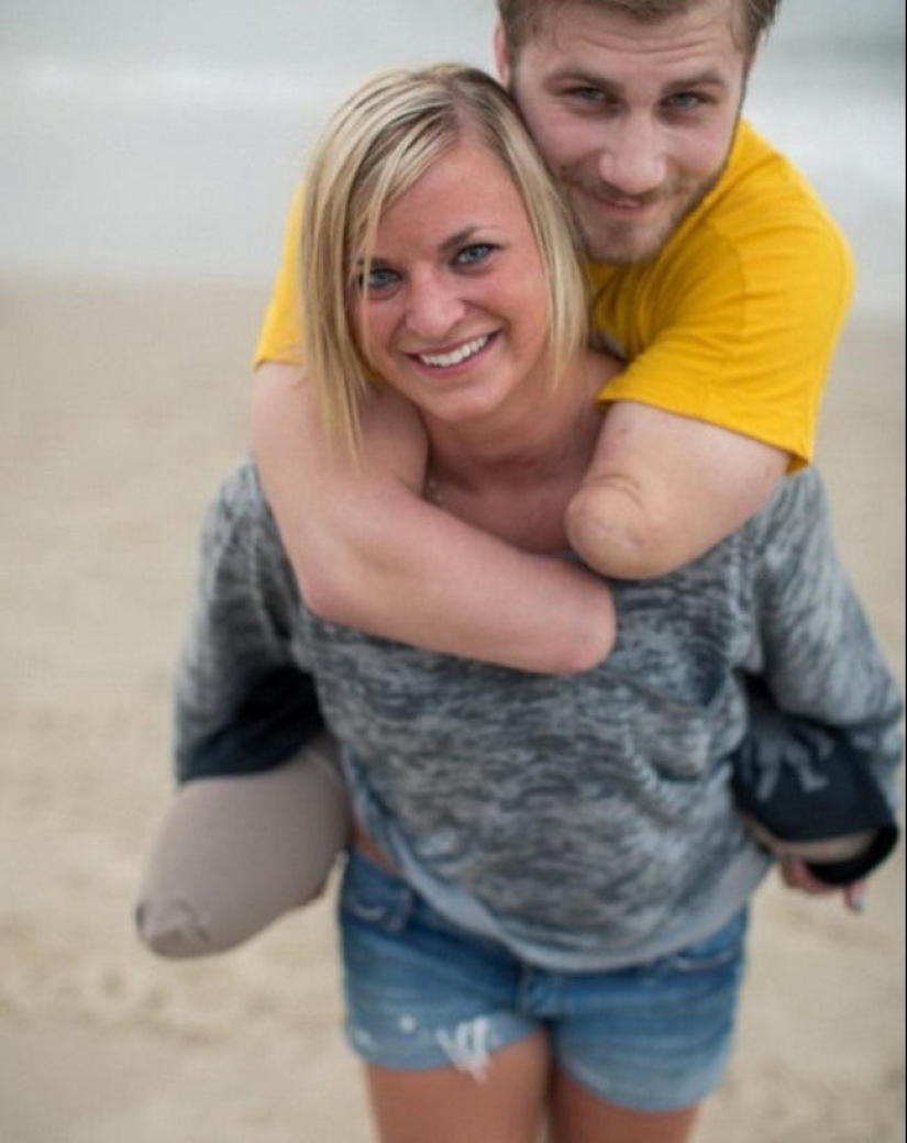 Photos that will restore faith in love