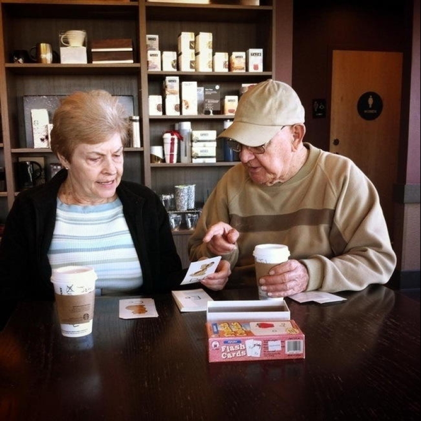 Photos that will restore faith in love
