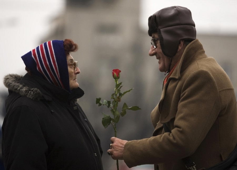 Photos that will restore faith in love