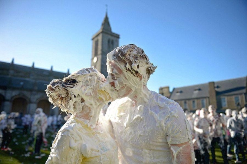 Photos that will restore faith in love