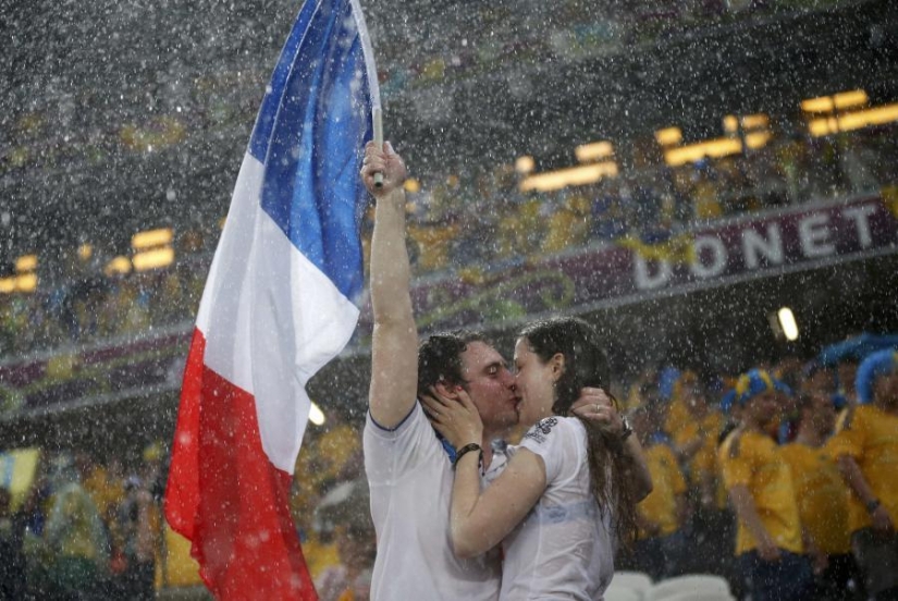 Photos that will restore faith in love