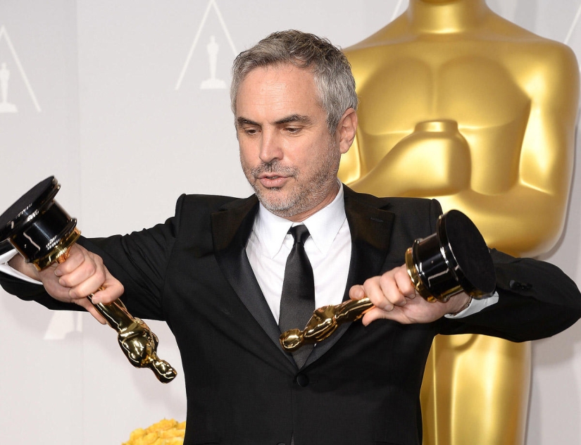 &quot;Pide lo que quieras&quot; con Alfonso Cuarón