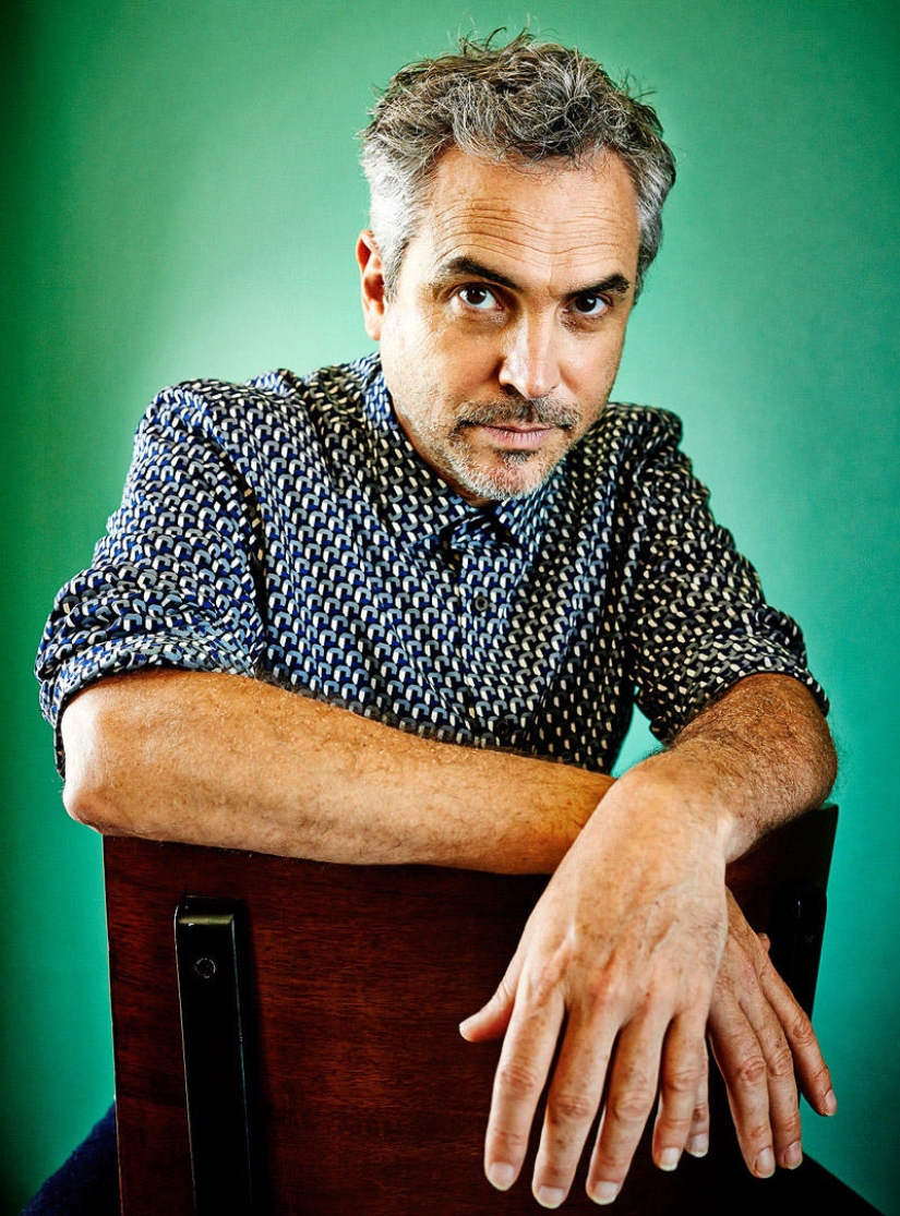 &quot;Pide lo que quieras&quot; con Alfonso Cuarón