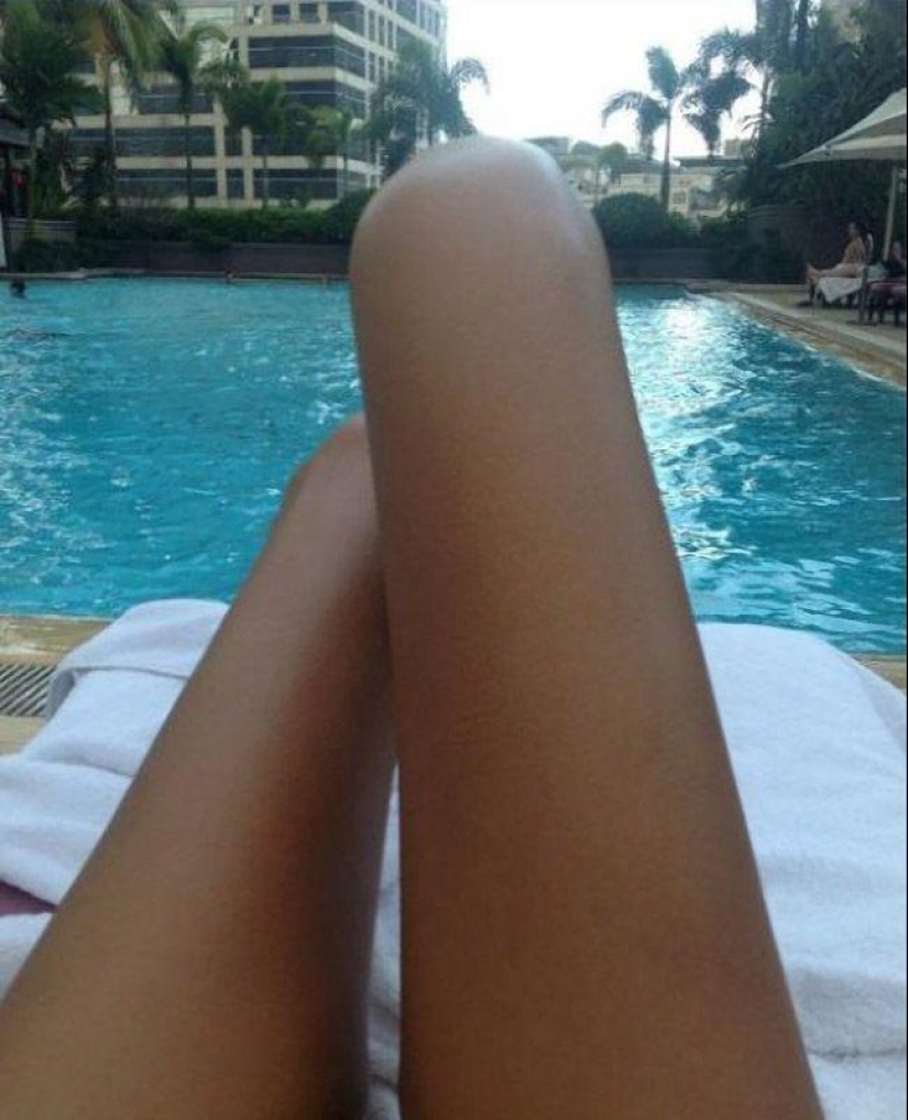 Piernas o salchichas?! Piernas o salchichas?!