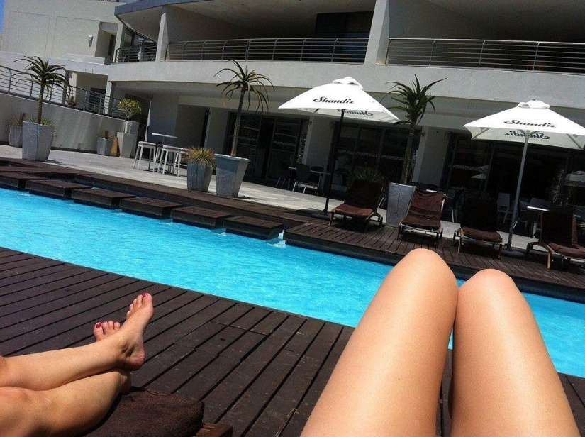 Piernas o salchichas?! Piernas o salchichas?!