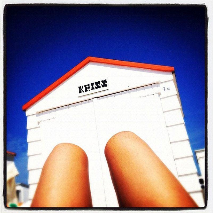 Piernas o salchichas?! Piernas o salchichas?!