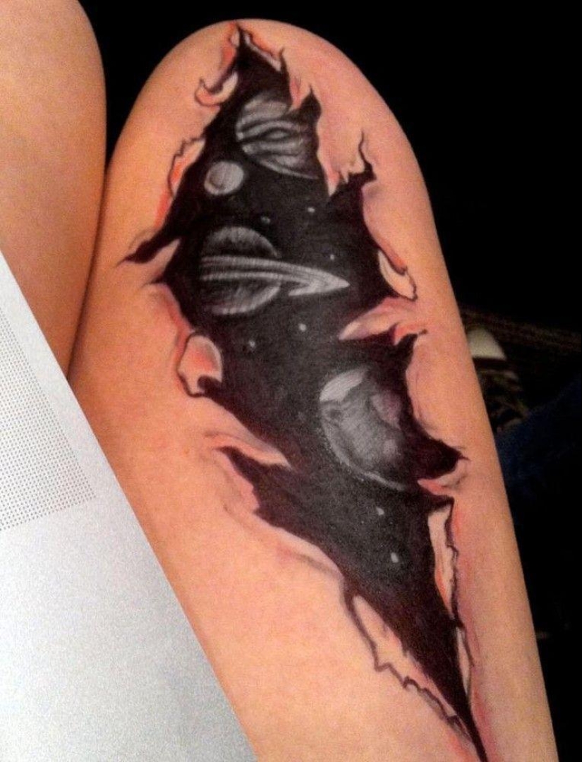 Pies como un lienzo Pies como un lienzo