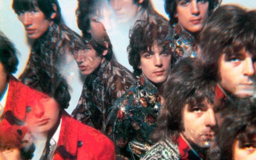 Pink Floyd en fotos Pink Floyd en fotos
