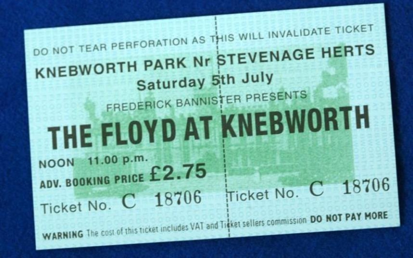 Pink Floyd in photos Pink Floyd in photos