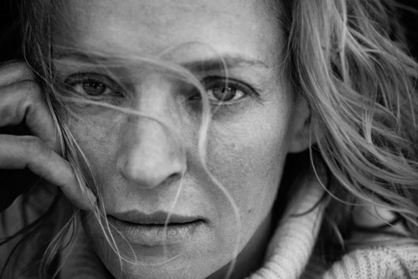 Pirelli has published some of the first pictures from the new calendar
