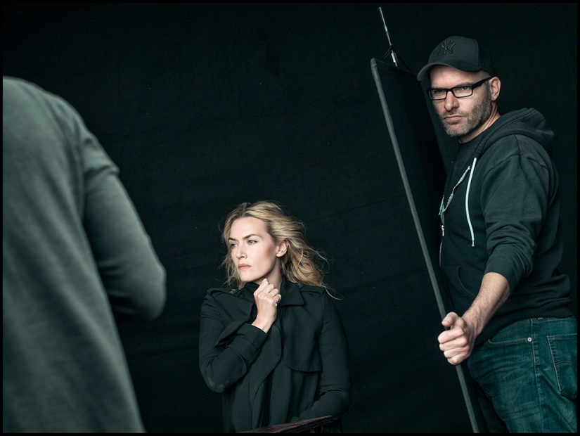 Pirelli has published some of the first pictures from the new calendar