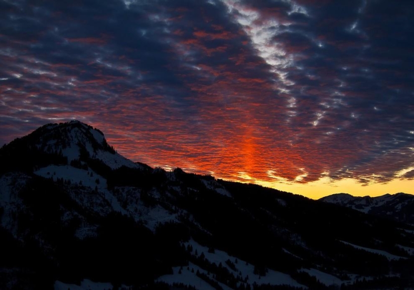 Places that are even more beautiful in winter Places that are even more beautiful in winter