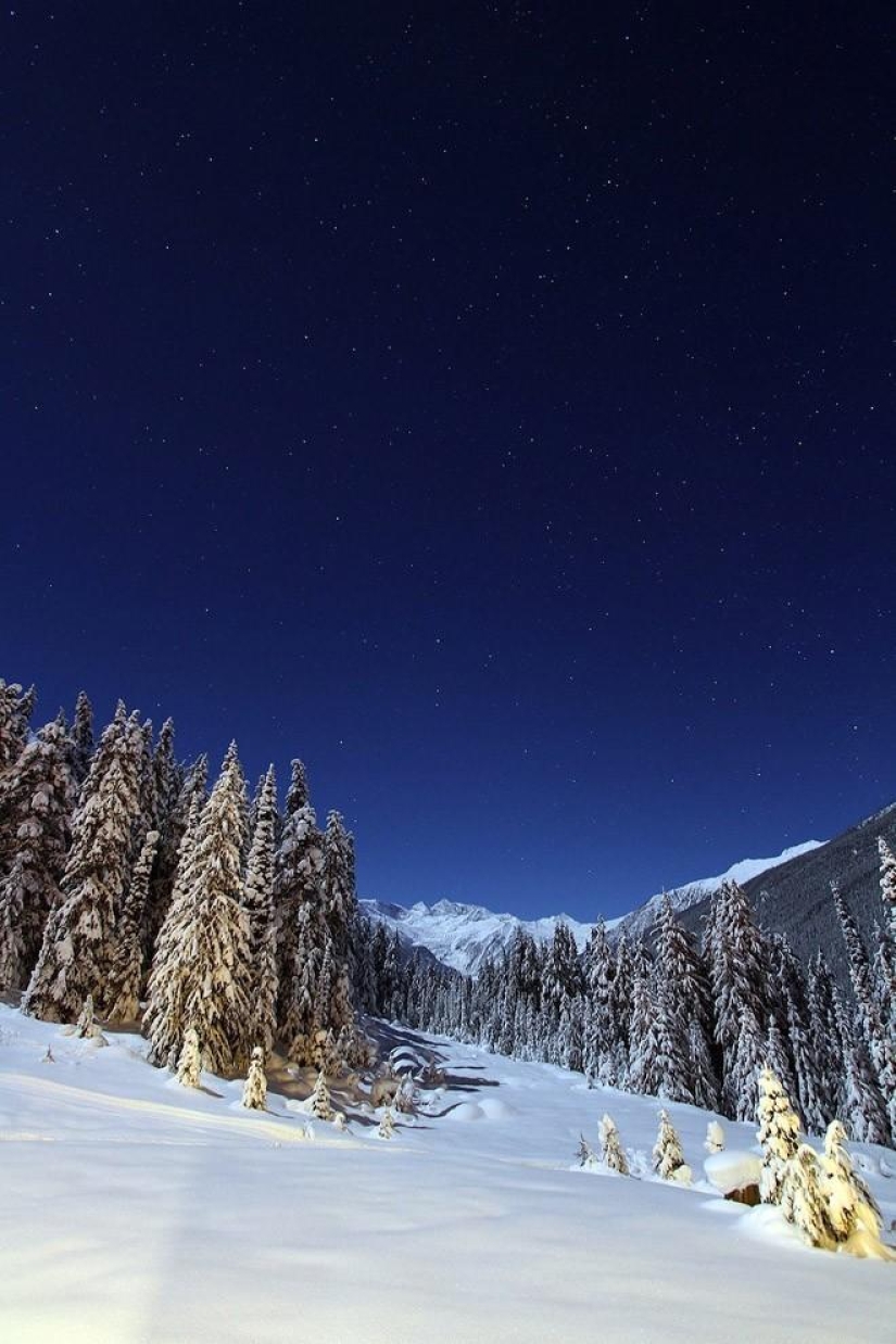 Places that are even more beautiful in winter Places that are even more beautiful in winter