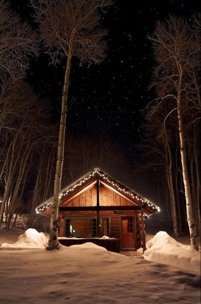 Places that are even more beautiful in winter Places that are even more beautiful in winter