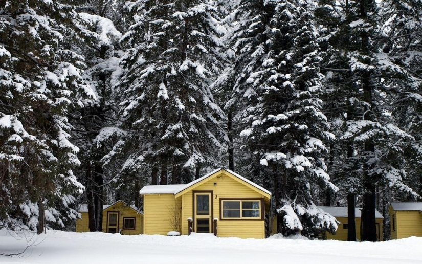 Places that are even more beautiful in winter Places that are even more beautiful in winter