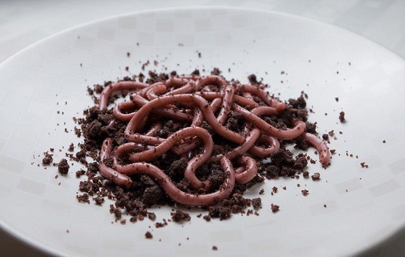 Platos de Halloween: deliciosos pero se ven horribles