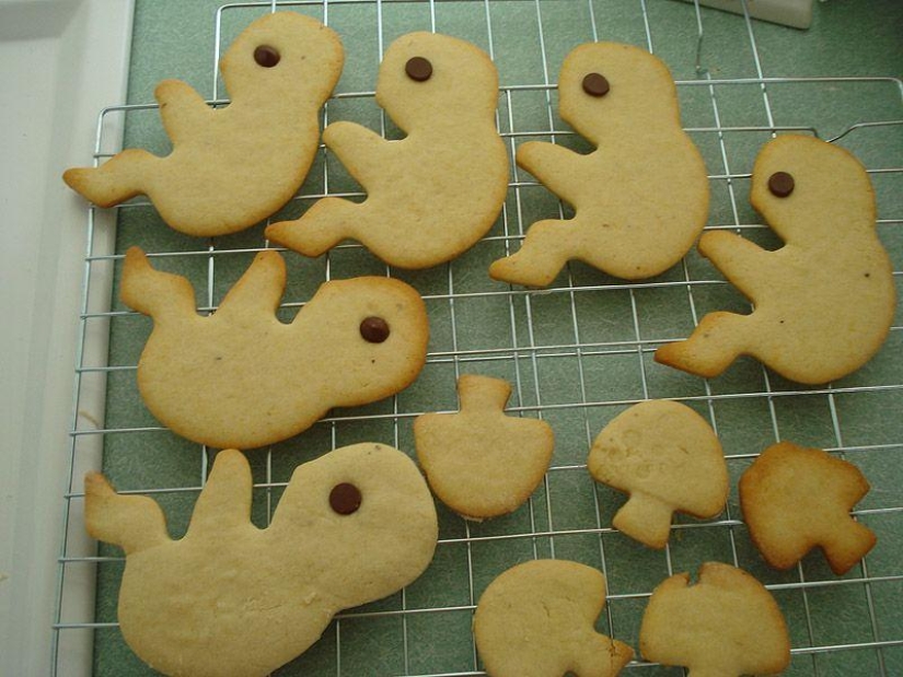 Platos de Halloween: deliciosos pero se ven horribles