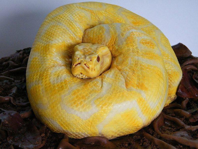 Platos de Halloween: deliciosos pero se ven horribles