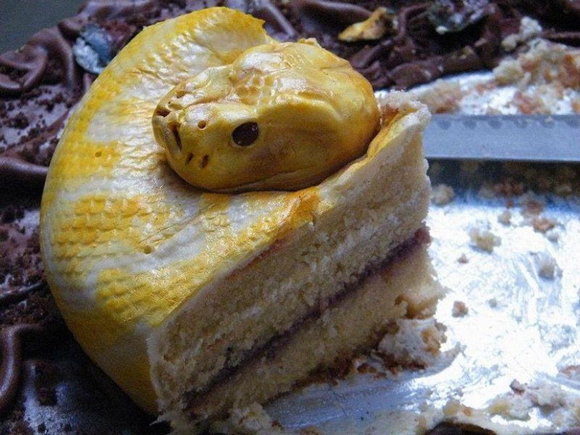 Platos de Halloween: deliciosos pero se ven horribles