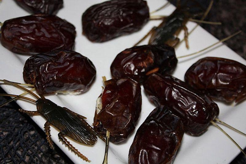 Platos de Halloween: deliciosos pero se ven horribles