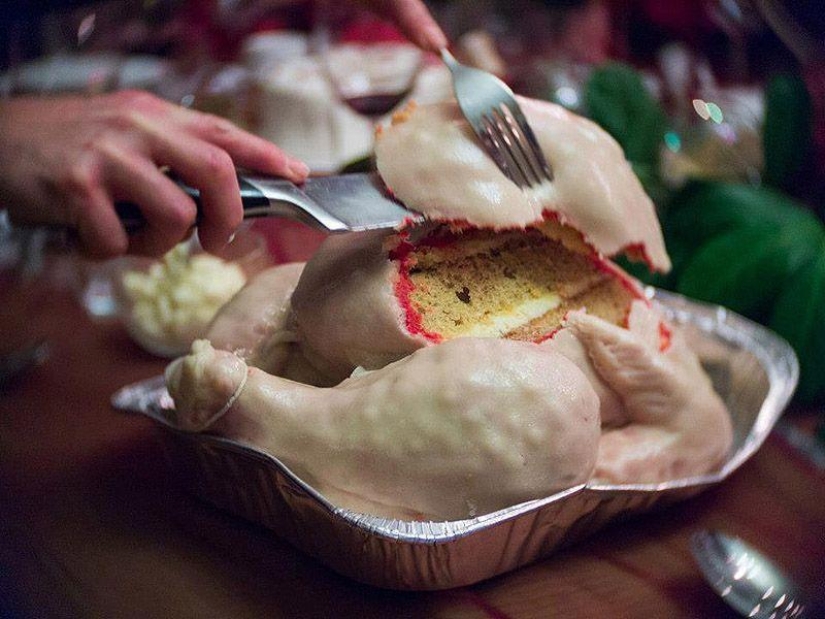 Platos de Halloween: deliciosos pero se ven horribles