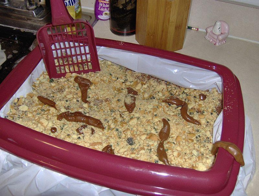 Platos de Halloween: deliciosos pero se ven horribles