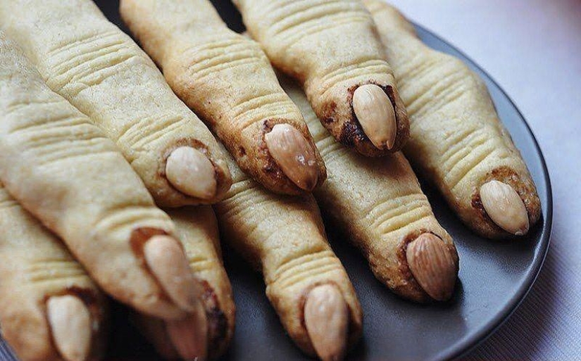 Platos de Halloween: deliciosos pero se ven horribles