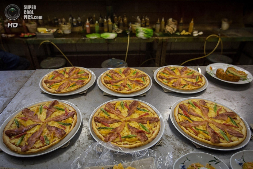 Platos de vinilo: Incomestibles, pero hermosos Platos de vinilo: Incomestibles, pero hermosos