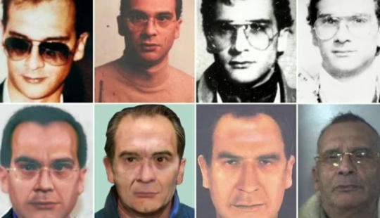 Playboy, gamer, godfather: Matteo Denaro, the last great boss of Cosa Nostra