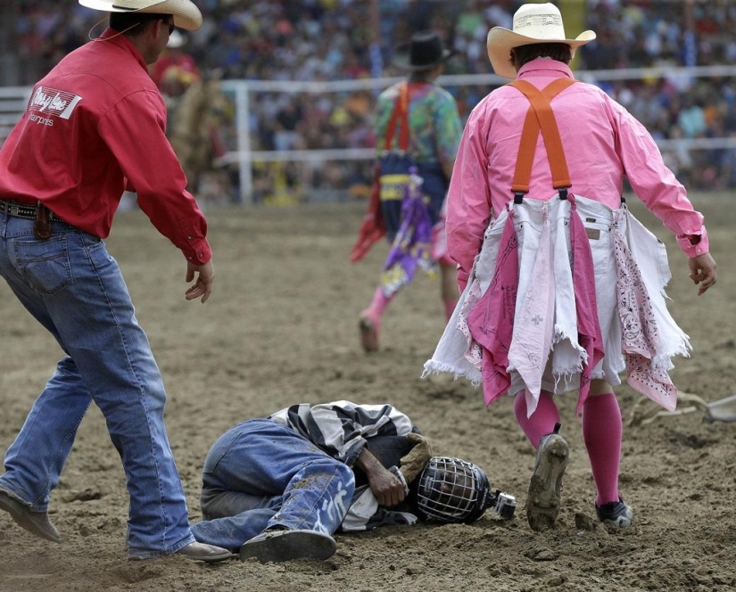 Playing with death in Angola prison