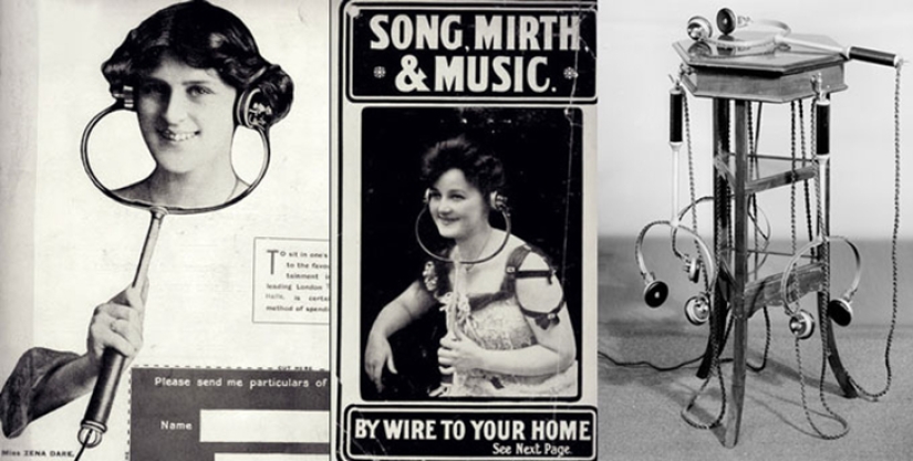 "Plátanos en los oídos" : cómo aparecieron los auriculares modernos "Plátanos en los oídos" : cómo aparecieron los auriculares modernos