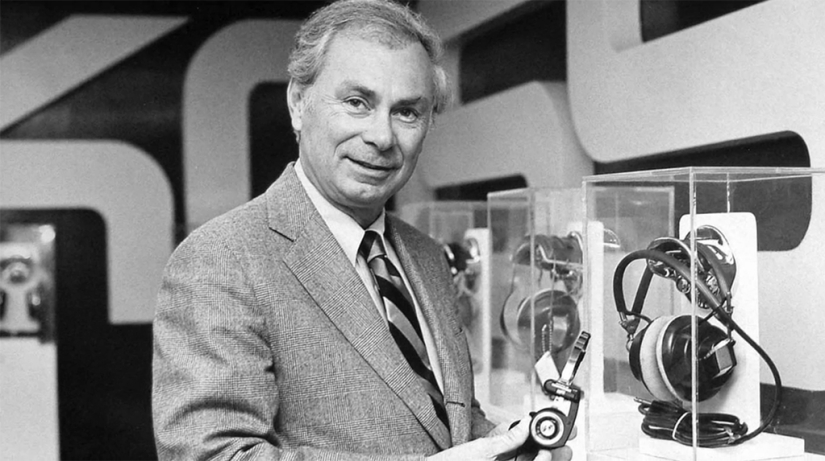 "Plátanos en los oídos" : cómo aparecieron los auriculares modernos "Plátanos en los oídos" : cómo aparecieron los auriculares modernos