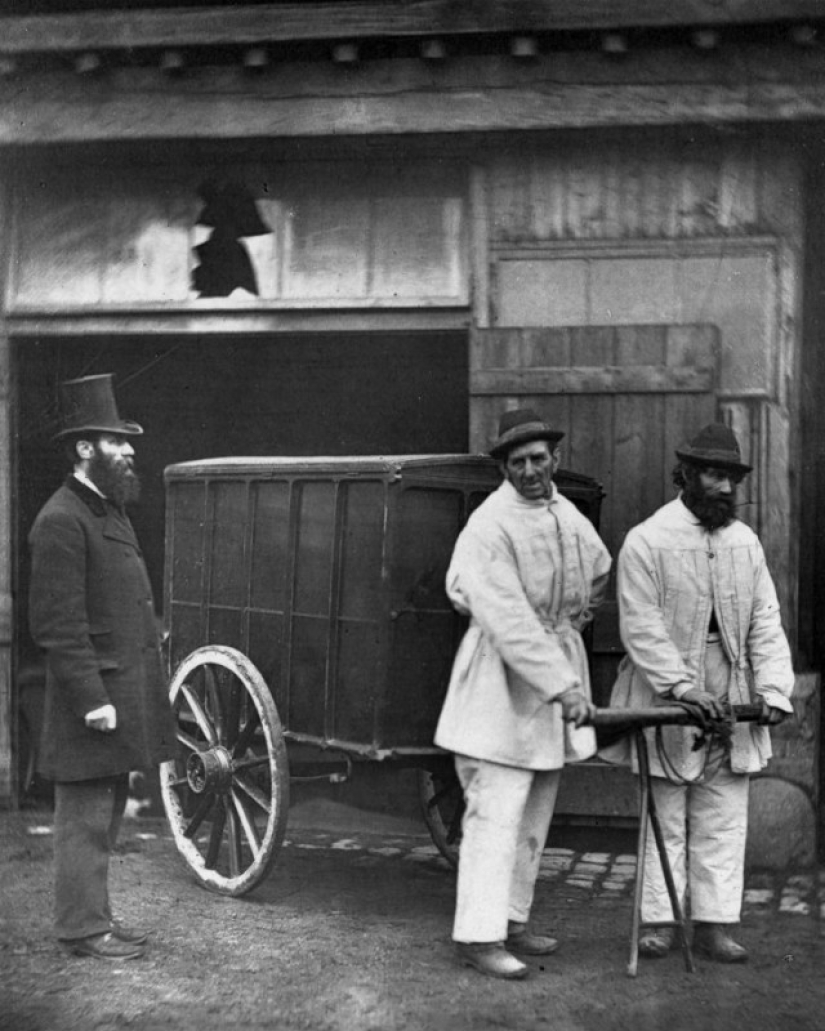 Pobreza sin fin en las calles de Londres en 1873-1877 Pobreza sin fin en las calles de Londres en 1873-1877
