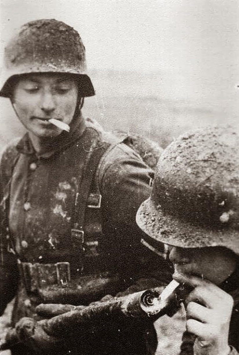 Pocos han visto estas raras fotografías históricas.