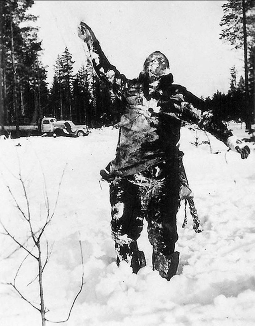 Pocos han visto estas raras fotografías históricas.