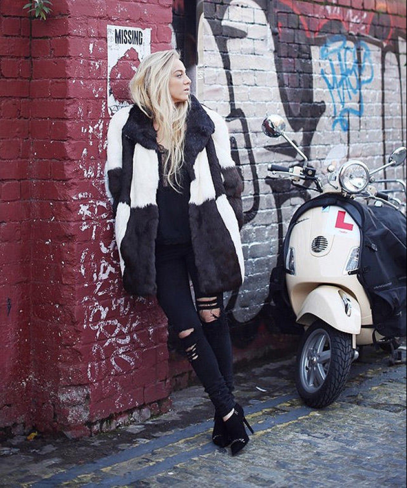 Poetics of the streets: 9 female bloggers with impeccable taste