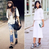 Poetics of the streets: 9 female bloggers with impeccable taste Poetics of the streets: 9 female bloggers with impeccable taste